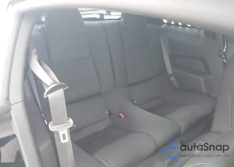 2012 Ford Mustang z USA, uszkodzony, nr VIN 1ZVBP8AMXC5200490